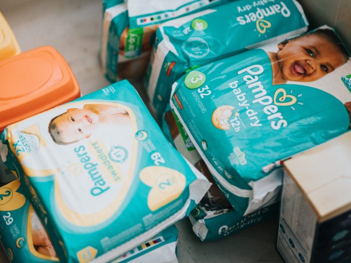 South Dallas nonprofits join forces to address COVID19 diaper shortages