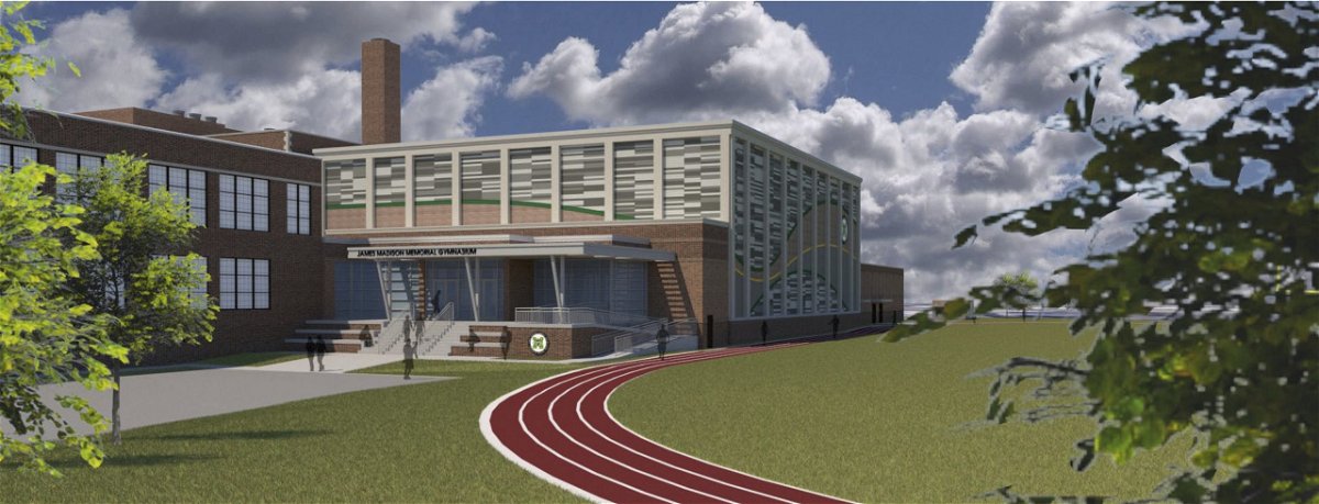 New gym, storm shelter coming to Dallas’ James Madison High School