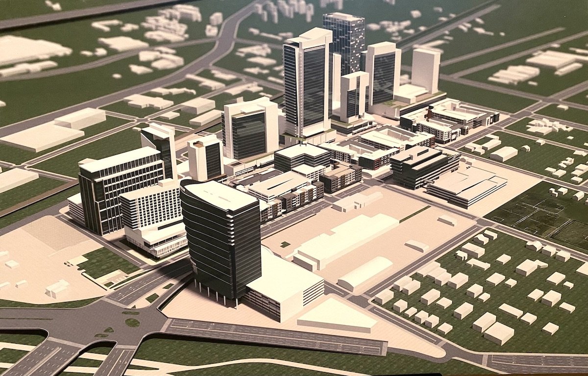 West Dallas Investments acaba de vender la mayor parte de sus terrenos a un inversor de Nebraska