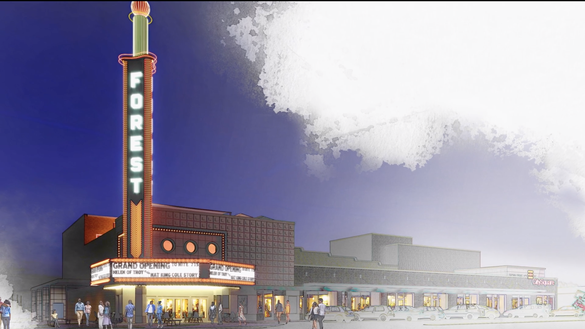 ‘Transformational’ news on South Dallas’ historic Forest Theater coming in February