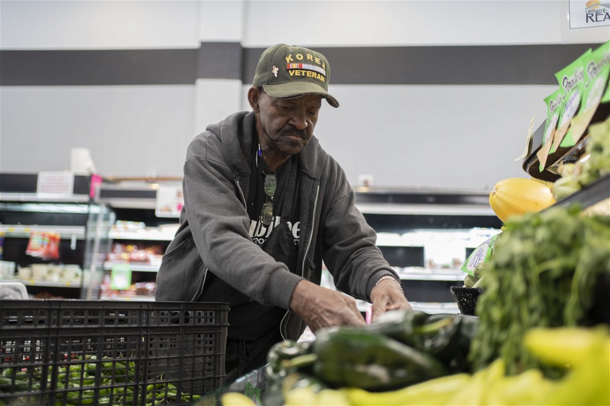Non-profit grocery store Jubilee Market in Waco fills a gap for affordable, nutritious food