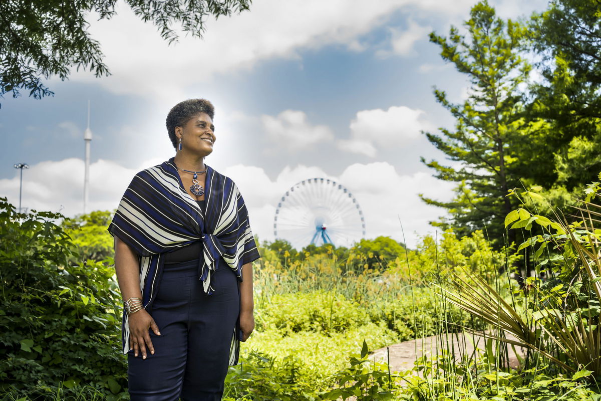 The State Fair of Texas is trying to remedy past injustices to South Dallas via its urban farm