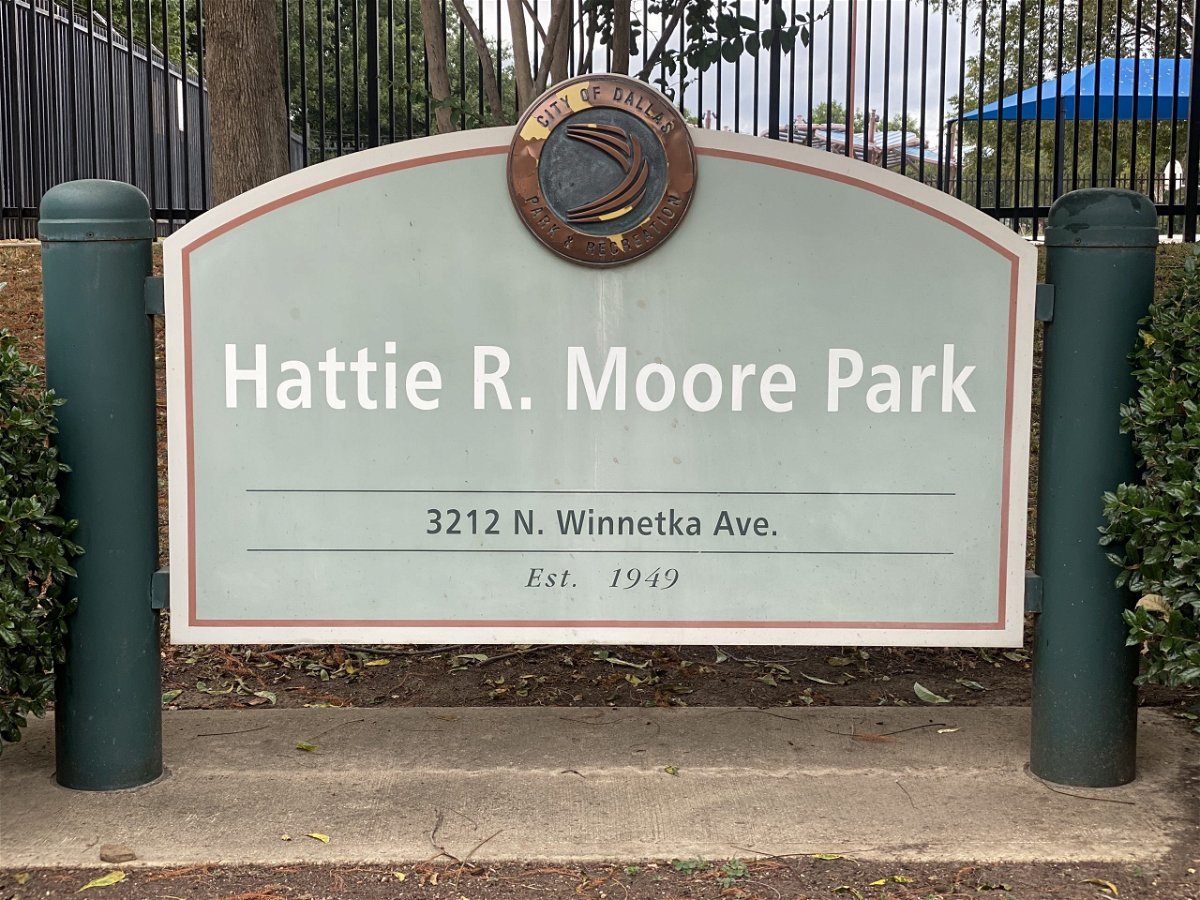 Los cambios están llegando a Hattie Rankin Moore Park en Los Altos. La Ciudad quiere la opinión de West Dallas.