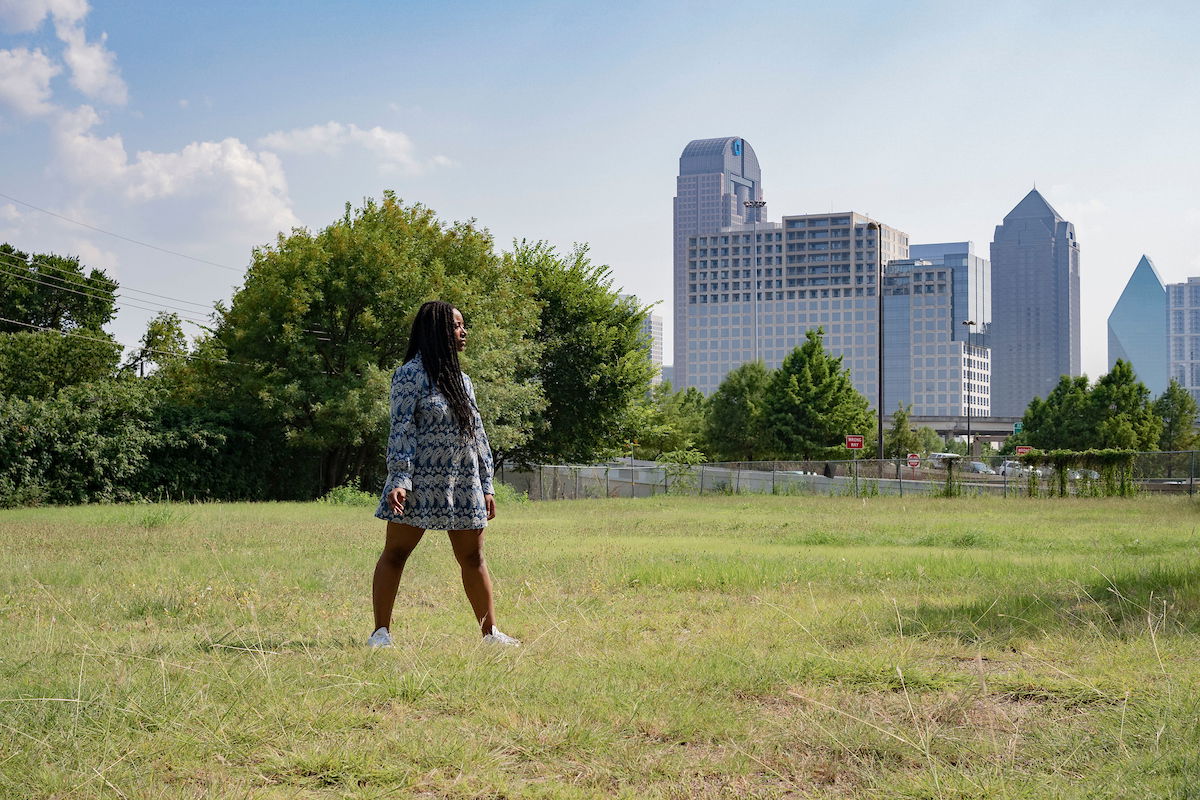 A town, a cemetery and a school: Dallas’ history of erasure repeats itself