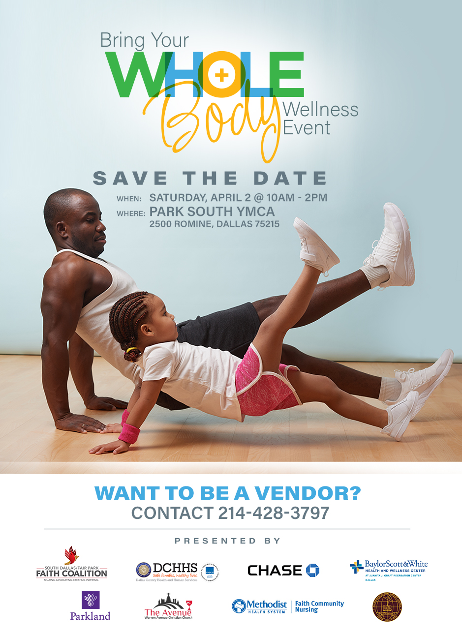 Bring Your WHOLE Body Wellness Event