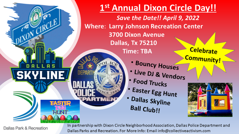 1st Annual Dixon Circle Day