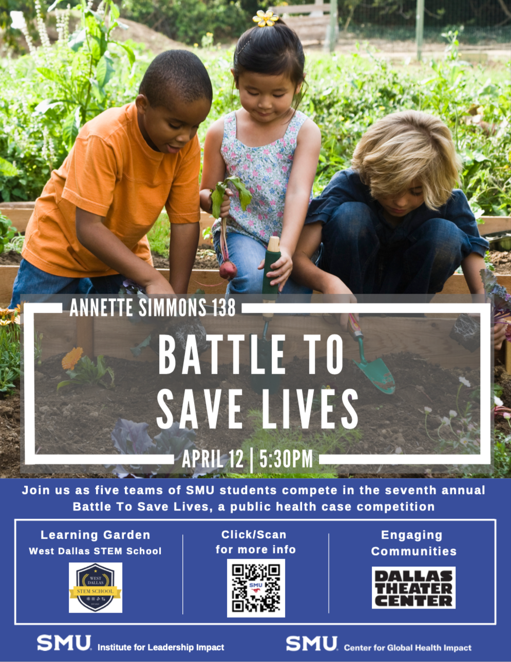Battle to Save Lives