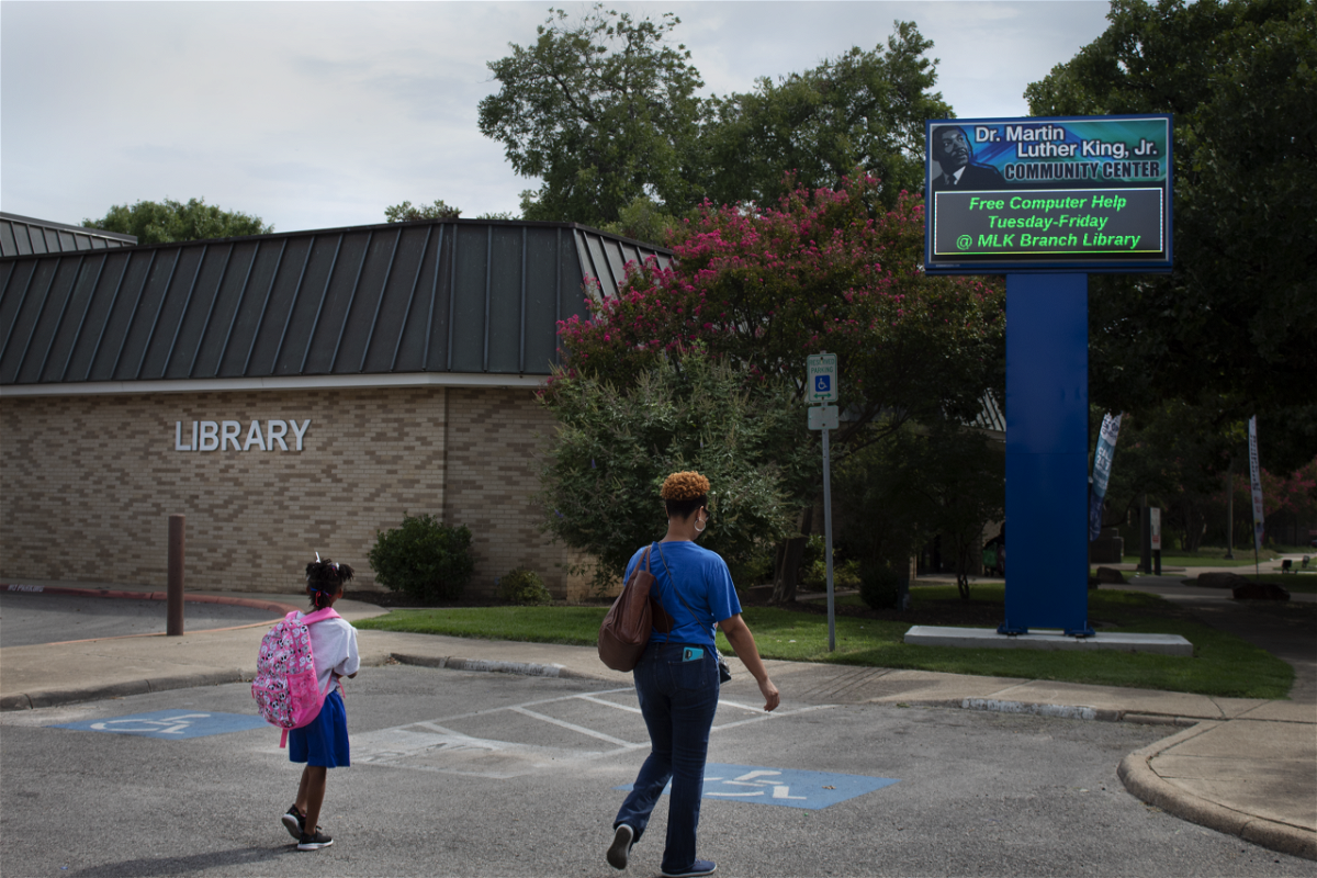 Addressing the digital divide: Dallas Public Library adds ‘thousands of devices’ to its library branches