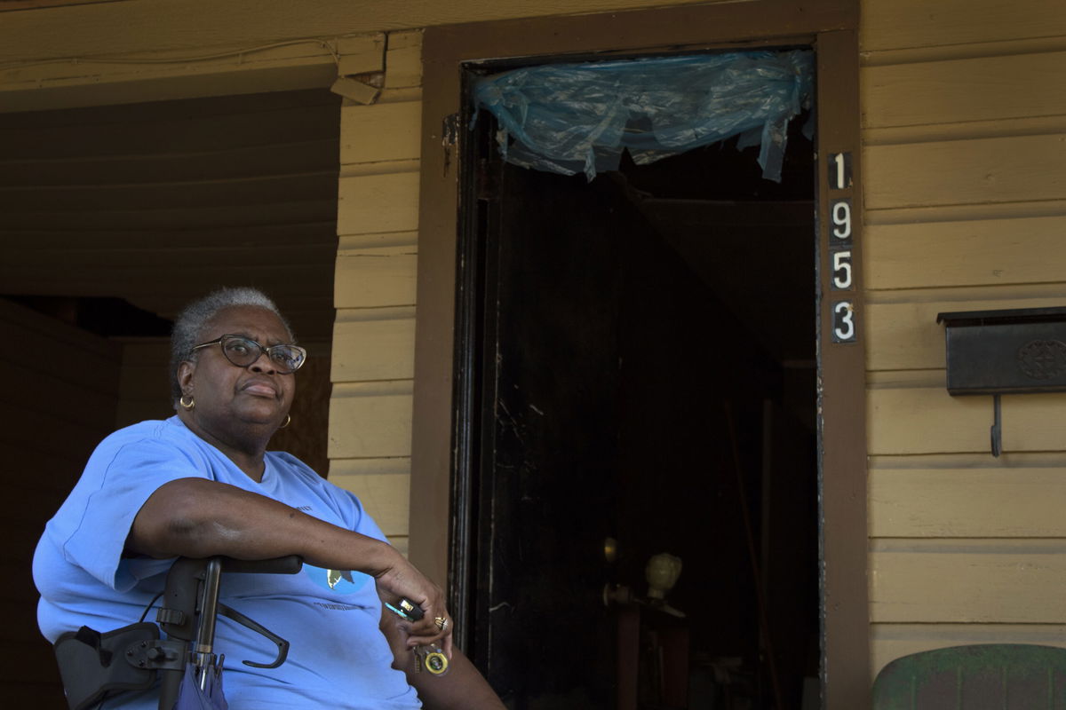 The City created a home repair program for West Dallas residents, but they’re struggling to qualify