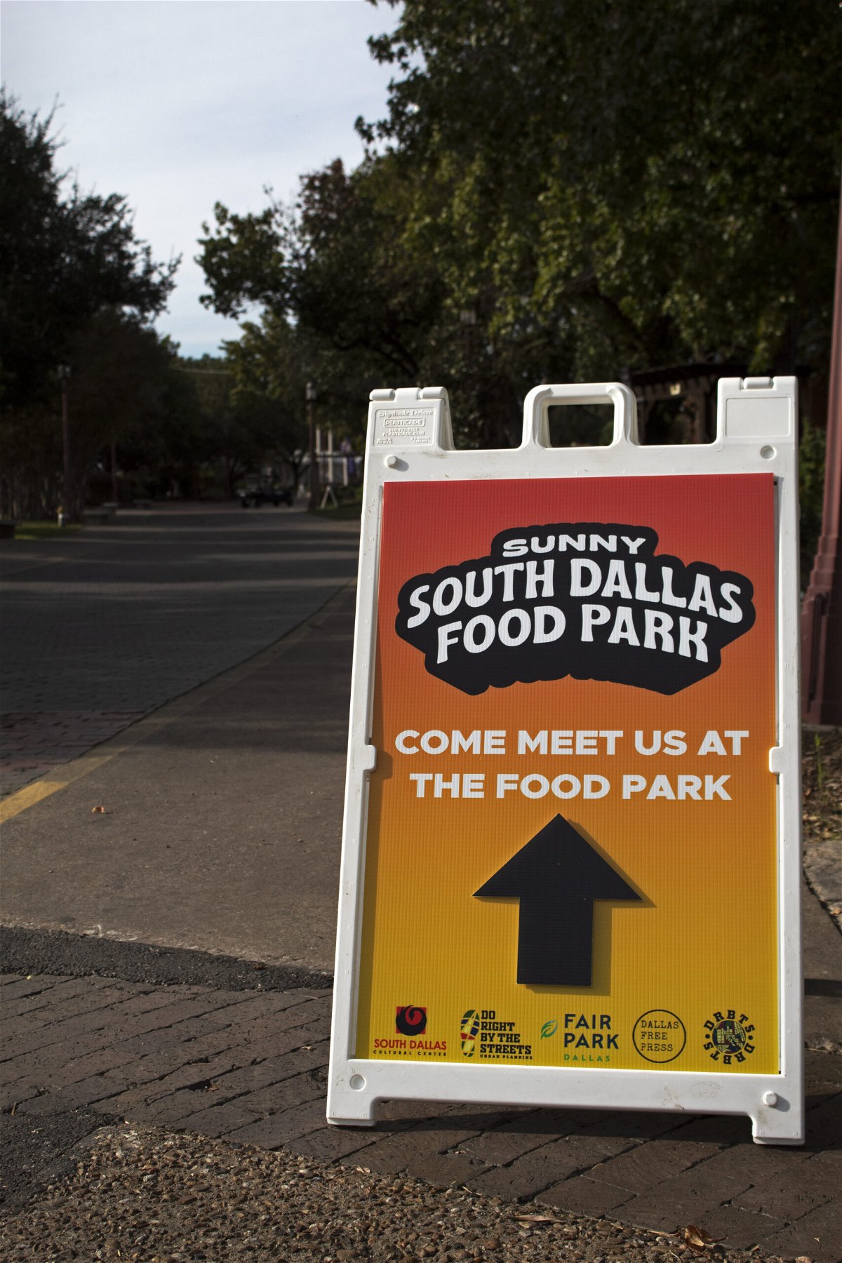 <strong>Fair Park First hopes partnering with Sunny South Dallas Food Park will create a welcoming space for Black neighbors</strong>