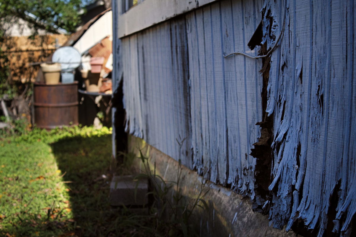 Los propietarios de viviendas de West Dallas no podían acceder a los fondos municipales para repararlas, así que el Ayuntamiento eliminó la barrera