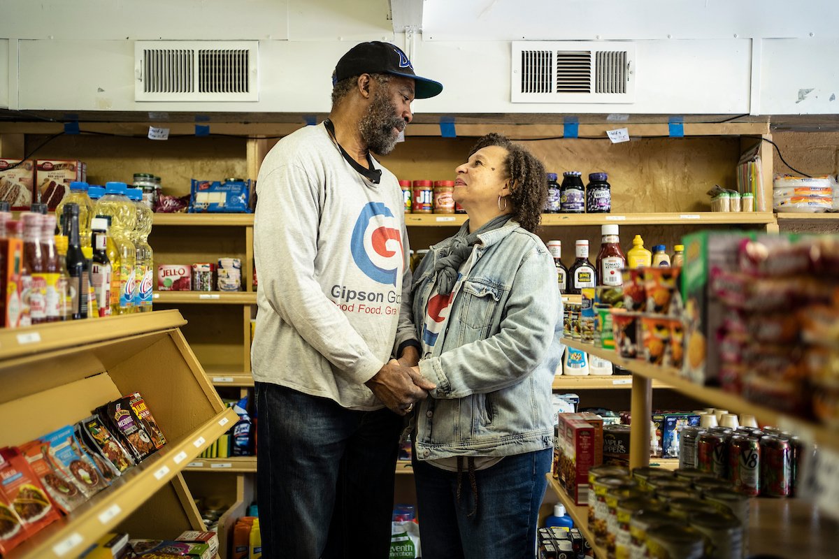 West Dallas’ oldest Black-owned grocery store thrives while others fizzle out in food desert