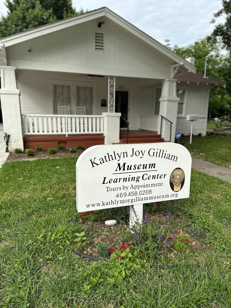 Kathlyn Joy Gilliam Museum reopens, honoring Dallas’ first Black woman elected to school board