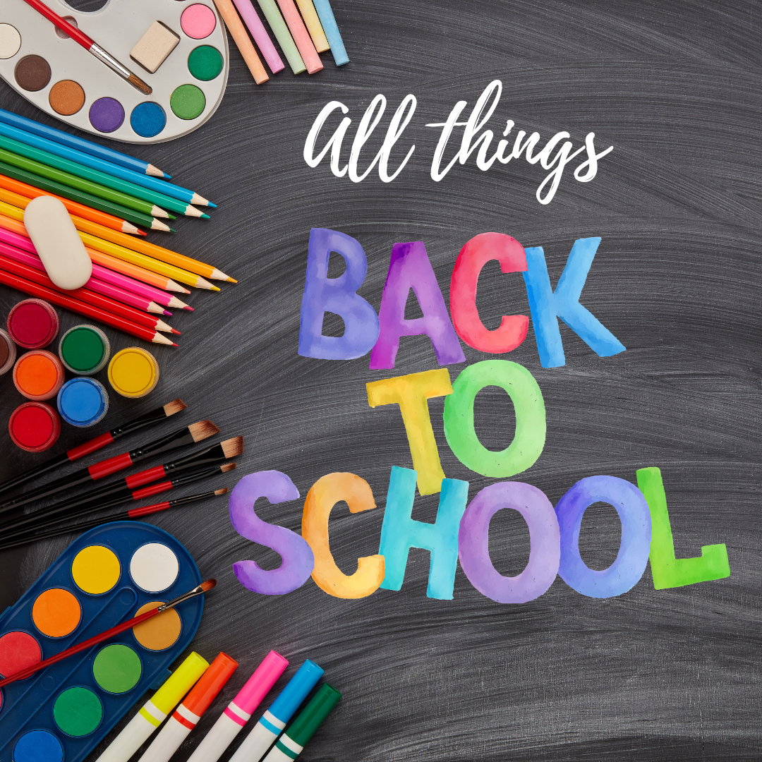 Back to School - Events