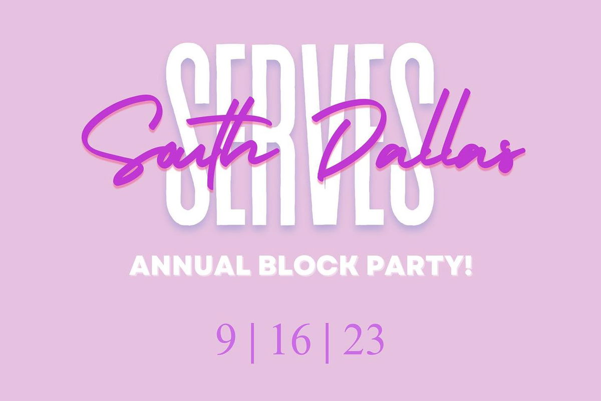 South Dallas Serves Dallas Free Press