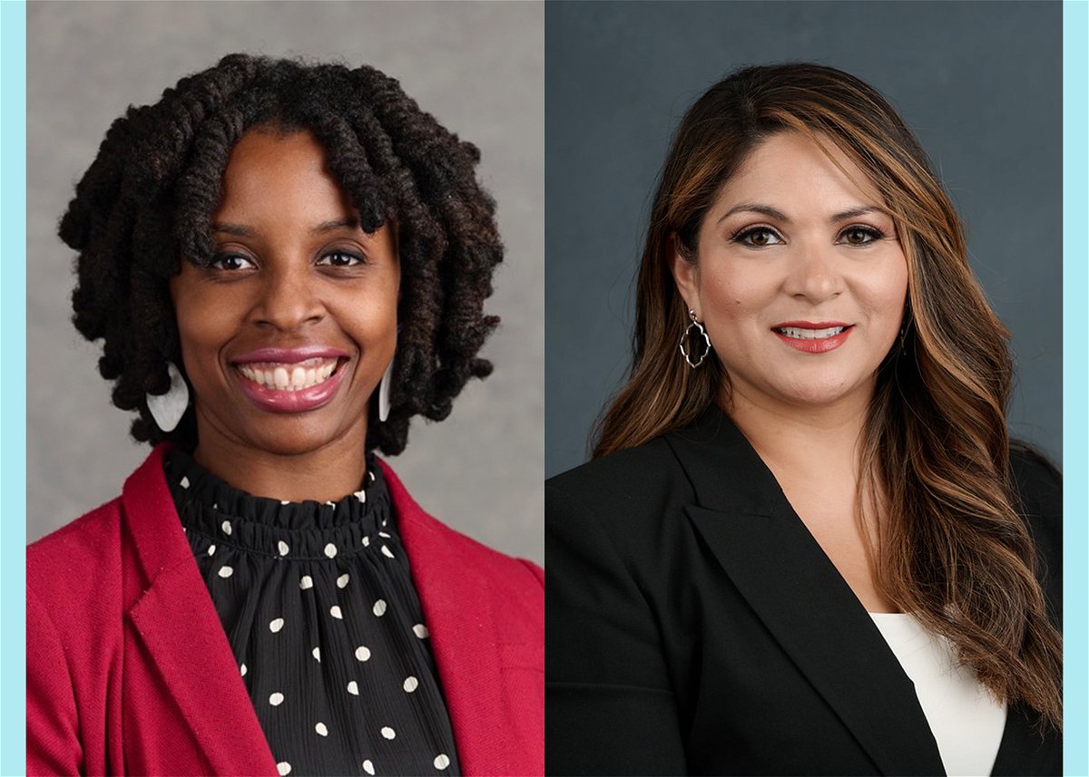 Meet our new principals: Pinkston’s Tameca Ward and West Dallas Middle School’s Laura Guzman