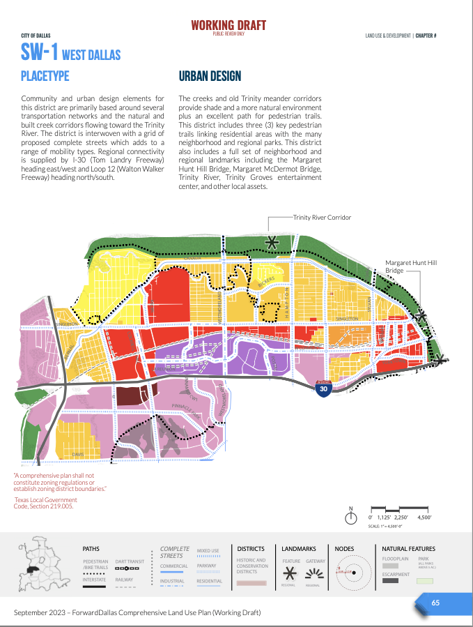 West Dallas Residents Don T Trust City Plans For Their Land Dallas   Screenshot 2023 10 30 At 12.13.09 PM Edited 