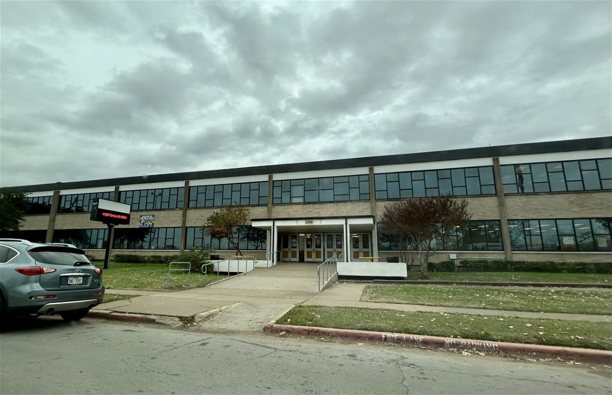 Then and now: What’s happening with the West Dallas STEM School?