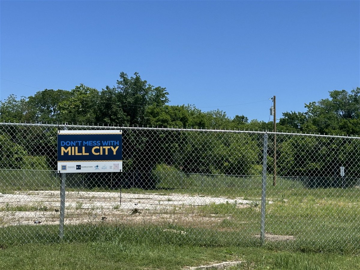 Mill City Community Association wants private policing